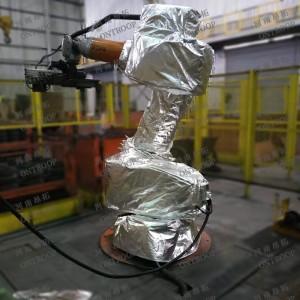 機器人溫控防護服